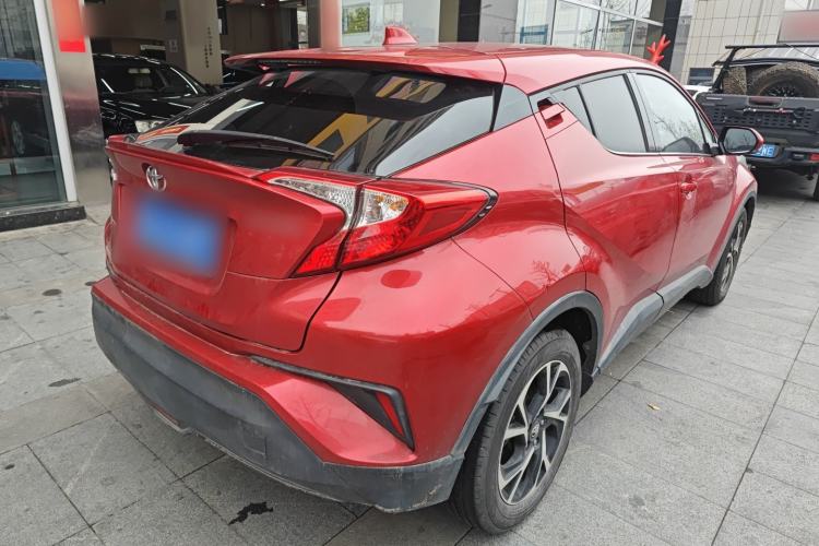 Used Toyota C-HR 2020 2.0L Leading Edition
