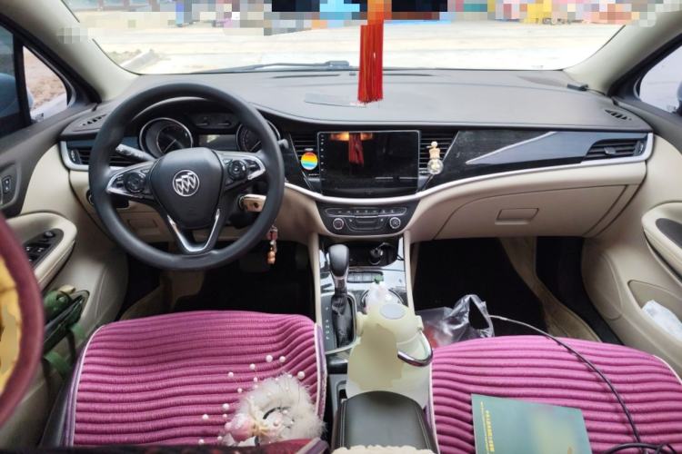 Used Buick Verano 2015 Sedan 15S Automatic Leading Model