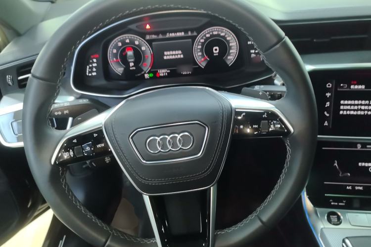 Used Audi A6L 2024 45 TFSI Prestige Dynamic Edition