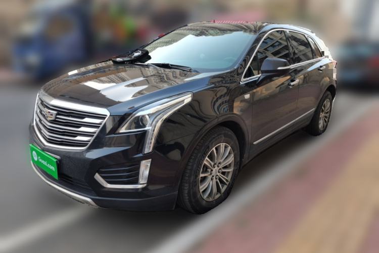 Used Cadillac XT5 2016 25T Luxury Model