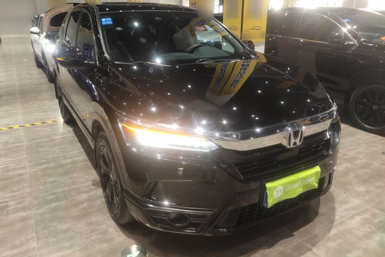 Used Honda Breeze 2021 240TURBO CVT Two-Wheel Drive Smart Enjoyment Version