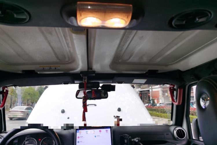 Used Jeep Wrangler 2015 2.8TD Sahara Four-Door Comfort Edition