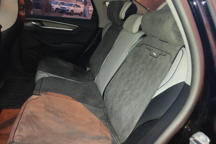 Used BYD Destroyer 05 2024 HONOR Edition DM-i 55KM Luxury Model
