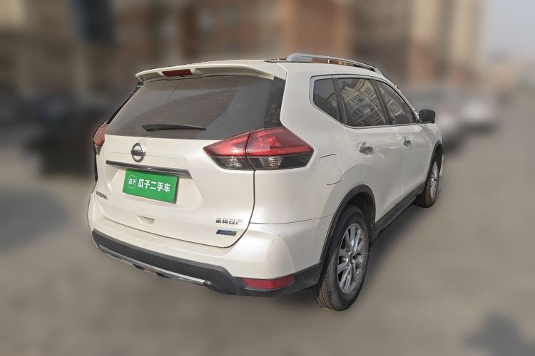 Used Nissan X-Trail 2017 2.0L CVT Comfort Edition 2WD
