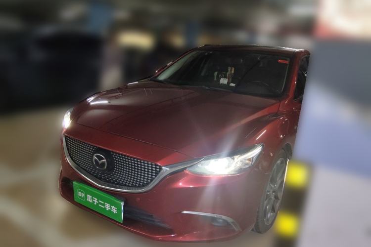 Used Mazda Atenza 2018 2.5L Skyactiv Sport Version China V Standard