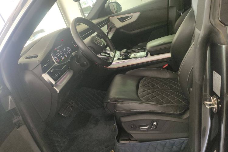 Used Audi Q8 2019 55 TFSI Ultimate Limited Edition