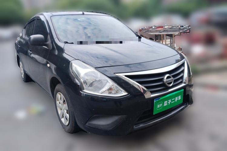 Used Nissan Sunny 2014 1.5XE CVT Elite Edition