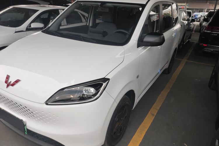 Used Wuling Hongguang New Energy 2025 Extended-Range Hybrid 50KM Comfort Version