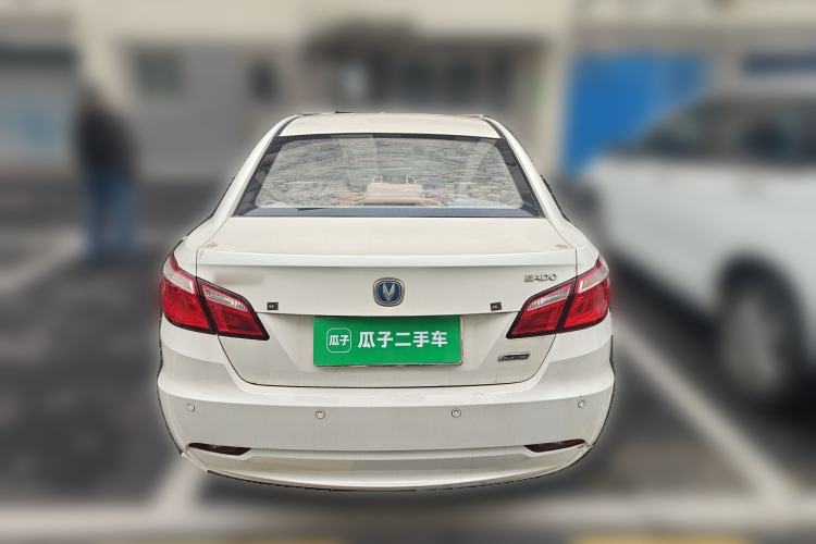 Used Changan Eado 2014 1.6L Manual Elite Version