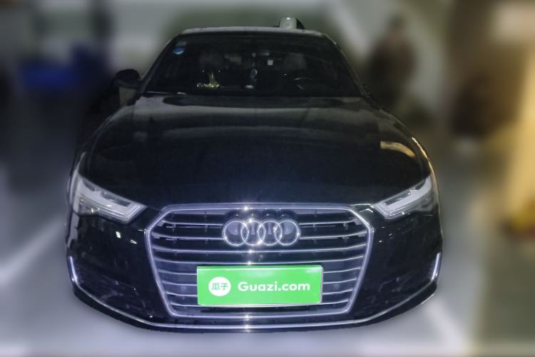 Used Audi A6L 2018 30th Anniversary Edition 35 TFSI Fashion Model
