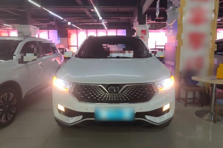 Used Soueast DX7 2020 Xingyue 1.5T DCT Luxury Edition
