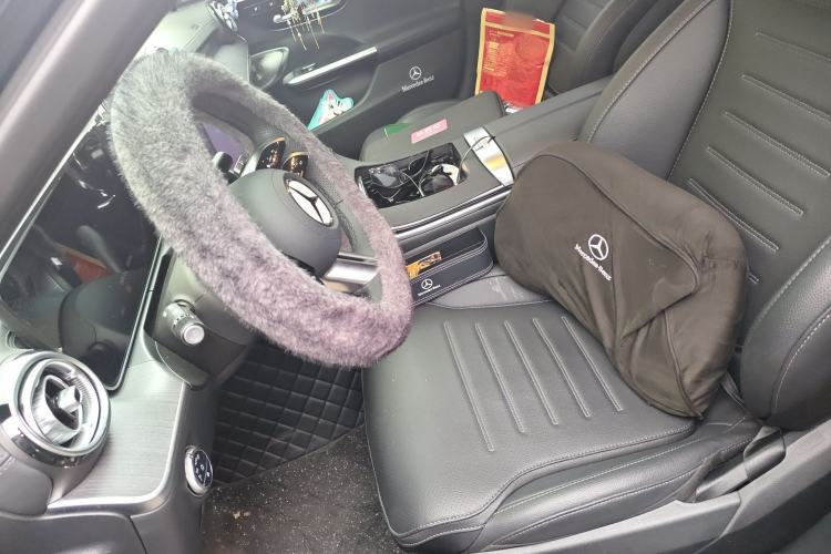 Used Mercedes-Benz C-Class 2025 C 260 L Obsidian Night Sport Edition
