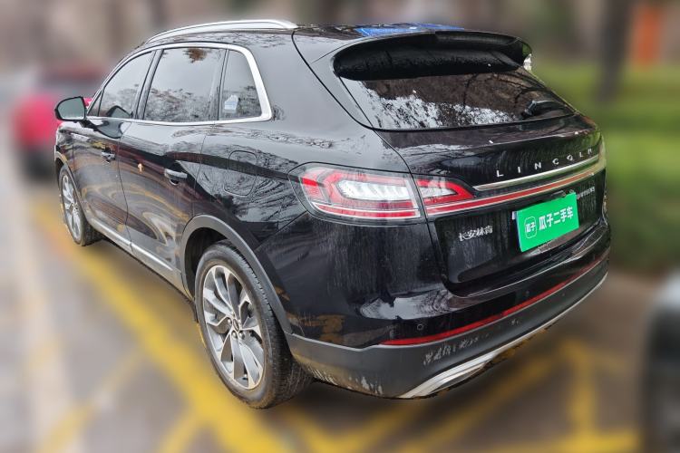 Used Lincoln Nautilus 2021 2.0T Four-Wheel Drive Luxury Edition
