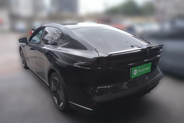 Used Deepal SL03 2022 515 Pure Electric Version Rear Left 45 Deg