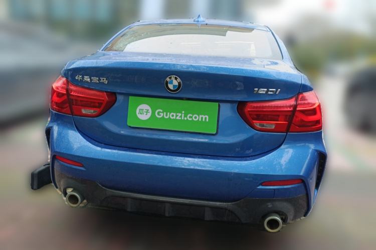 Used BMW 1 Series 2020 120i M Sport Package
