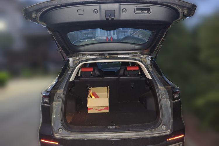 Used CHANGAN CS55PLUS 2022 2nd Generation 1.5T DCT Luxury Version
