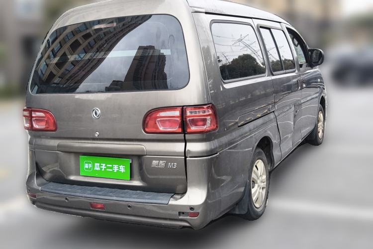 Used FORTHING Lingzhi 2018 M3 1.6L 7-Seater Comfort Model
