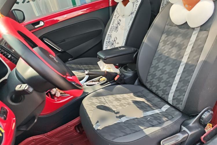 Used Volkswagen Beetle 2018 180TSI Shangle Model
