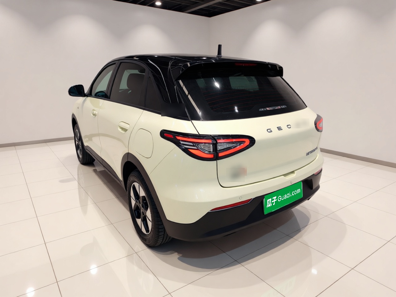 Geely Galaxy Geome 2025 310km Dream Edition — снимка 4