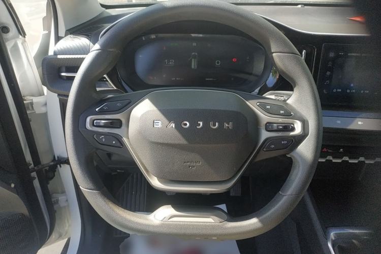 Used Baojun RM-5 2019 1.5T Manual Elite Version with 24-Hour Online Service 6 Seats