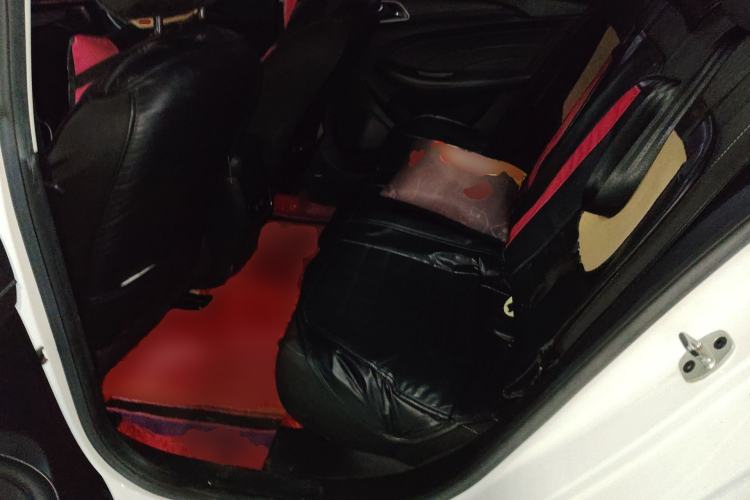 Used Roewe i5 2020 1.5L Automatic 4G Connected Linghao Edition Left Rear Seat