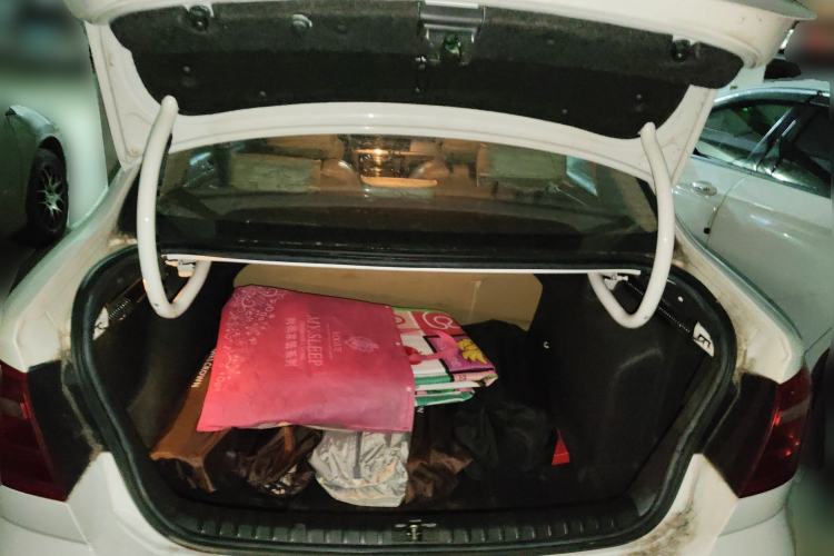 Used Volkswagen Bora 2014 1.6L Manual Fashion Edition
