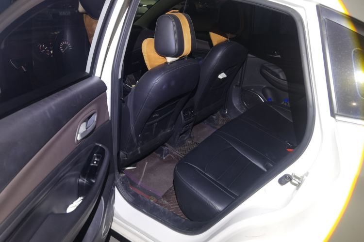 Used GAC Trumpchi GA4 2018 200T Automatic Luxury Edition
