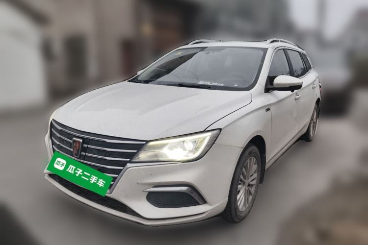 Used Roewe Ei5 2020 Luxury Edition
