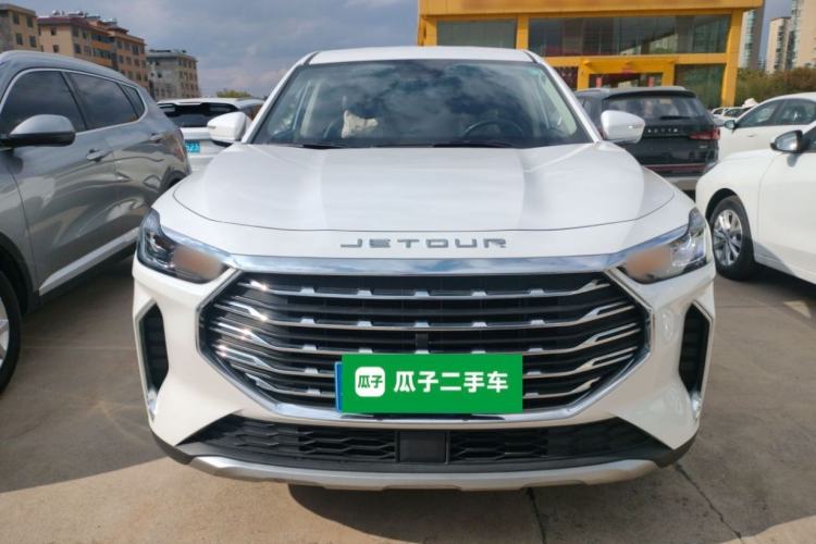 Used JETOUR X70 PLUS 2021 1.6T DCT Chen 7-seater