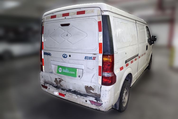 Used Ruichi EC35 2020 EC35 II Standard Edition 38.7 kWh