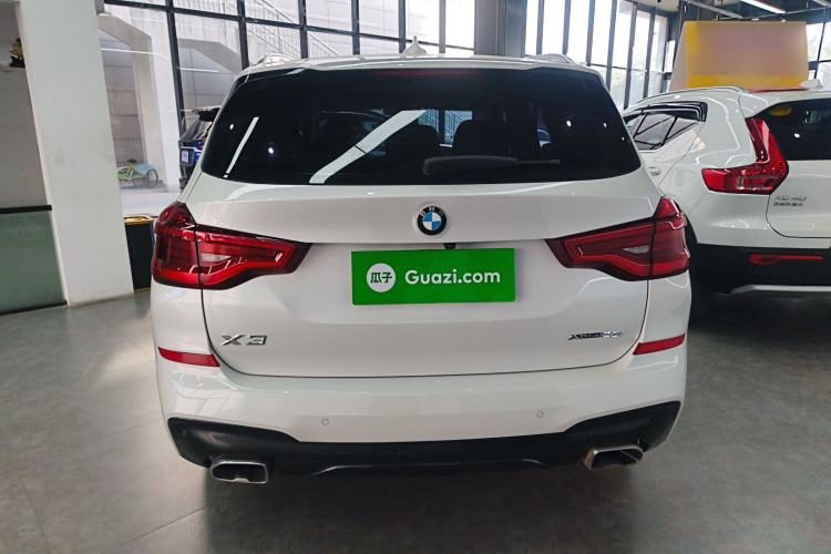 Used BMW X3 2020 xDrive28i M Sport Package
