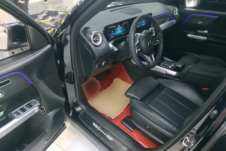 Used Mercedes-Benz EQB 2024 EQB 260
