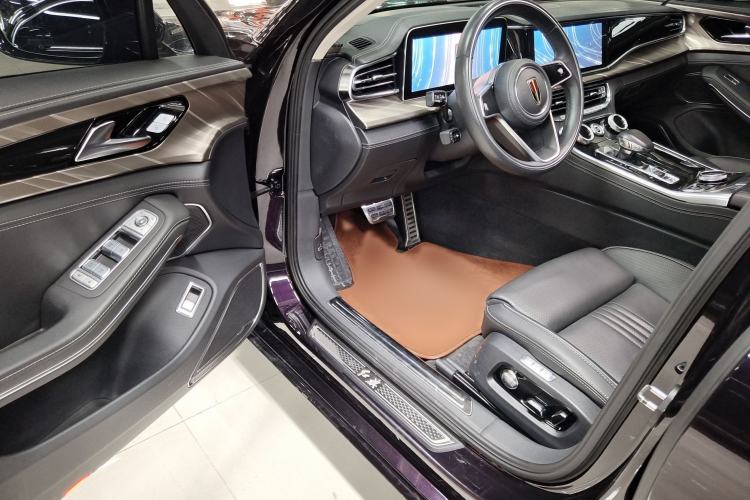 Used Hongqi H9 2020 2.0T Smart Connect Flagship Edition
