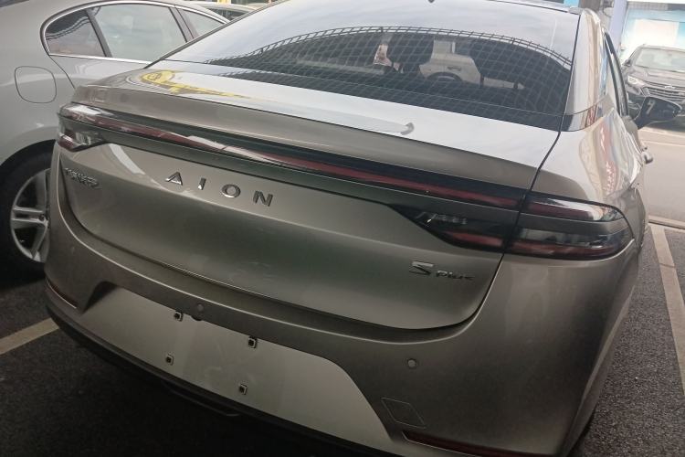 Used AION S Plus 2025 Comfort Version 53.241 kWh
