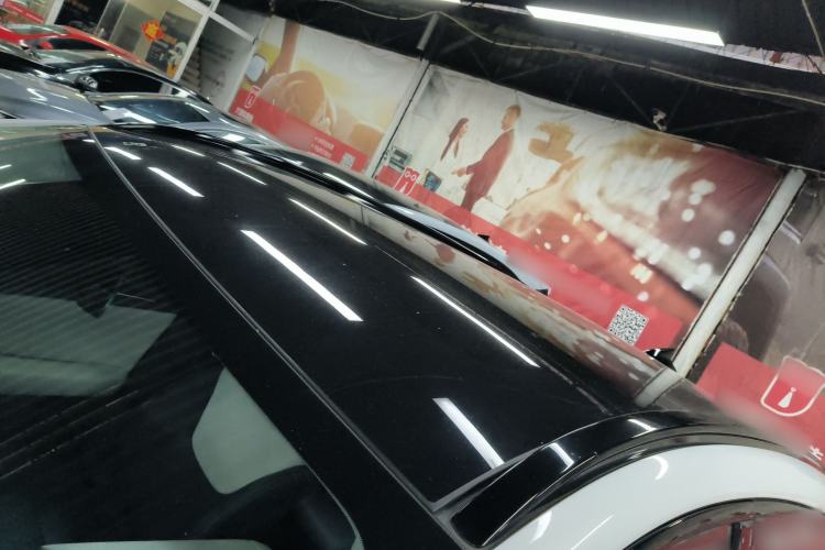 Used ARCFOX Alpha T5 2024 520 PRO Roof