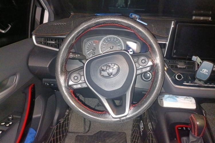 Used Toyota Levin 2021 185T CVT Sport Edition Steering Wheel