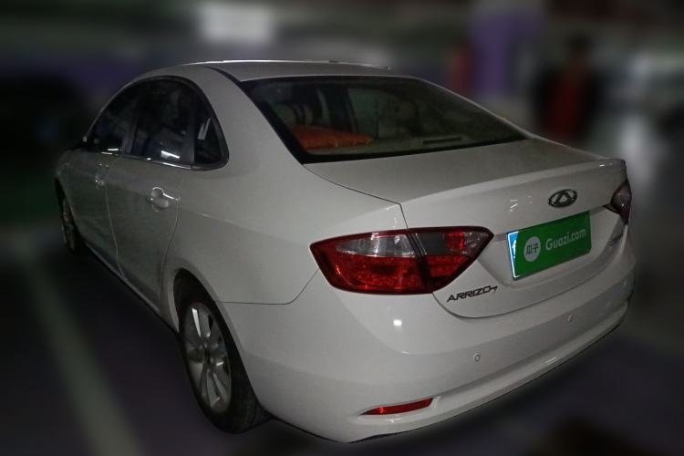Used Chery Arrizo 7 2015 1.6L Manual Zhi Ling Edition