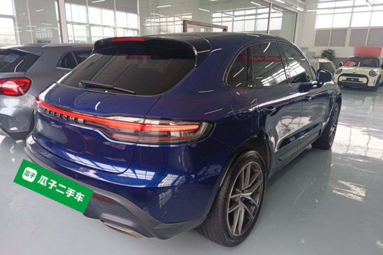 Used Porsche Macan 2022 Macan 2.0T
