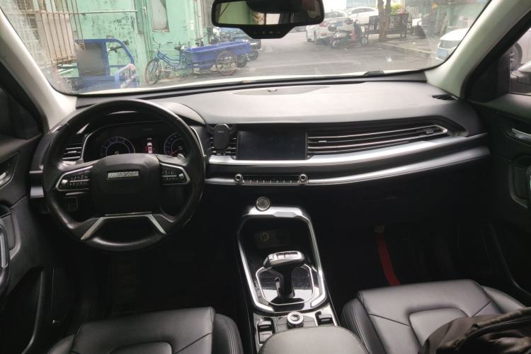 Used Haval H6 2017 Red-Label 2.0T Automatic Two-Wheel Drive Leading Edition
