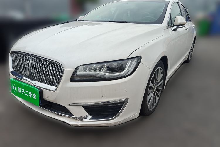 Used Lincoln MKZ 2019 2.0T Luxury Edition China VI Standard