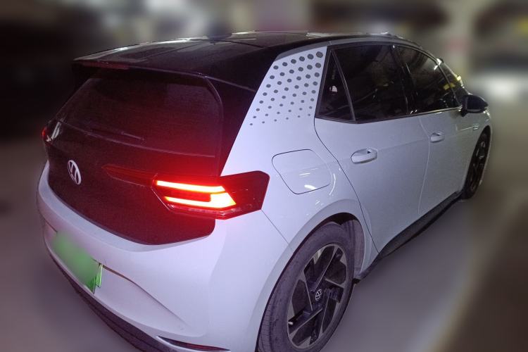 Used Volkswagen ID.3 2022 Active Pure Intelligent Enjoyment Edition
