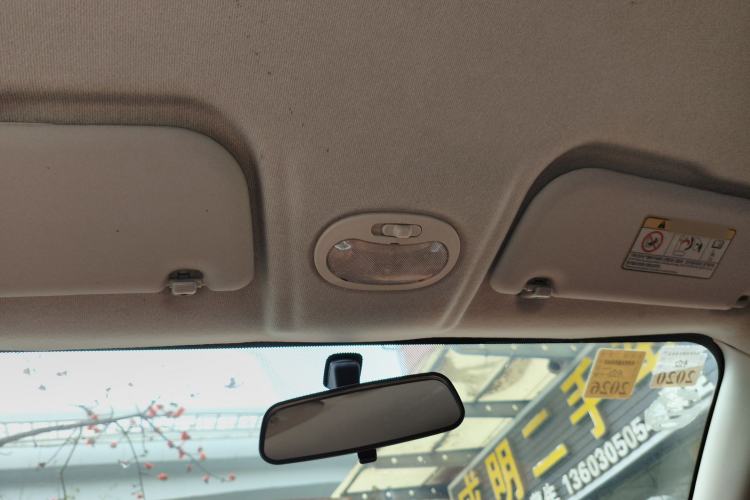 Used Chery Little Ant 2018 400 4-Seater Smart Edition