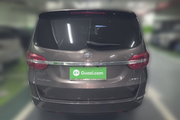 Used Buick GL8 2017 25S Luxury Version China V Standard
