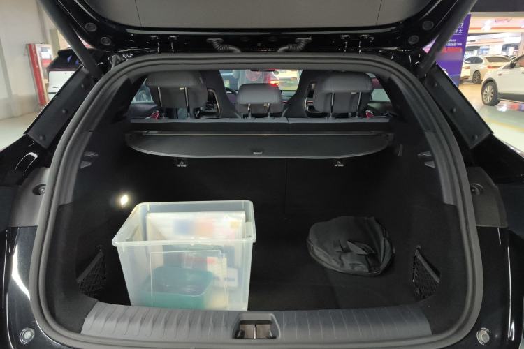 Used BYD Seal 06GT 2025 505 Wave Plus Edition Trunk