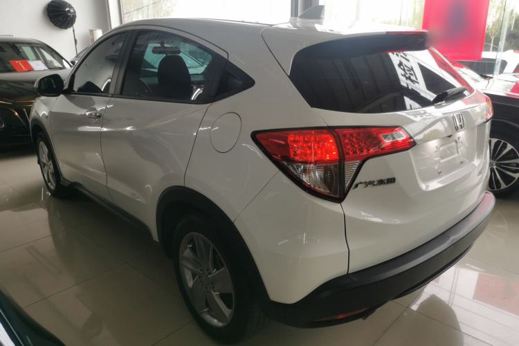 Used Honda Vezel 2020 220 TURBO CVT Elite Edition Rear Left 45 Deg