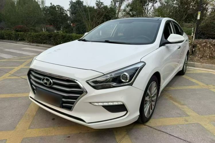 Used Hyundai Mistra 2017 1.8L Automatic Smart GLS China V Standard