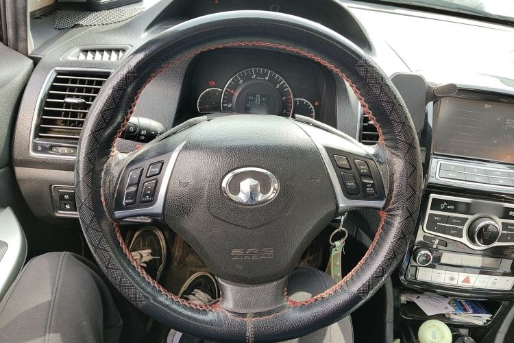 Used Great Wall C50 2013 1.5T Manual Elite Edition
