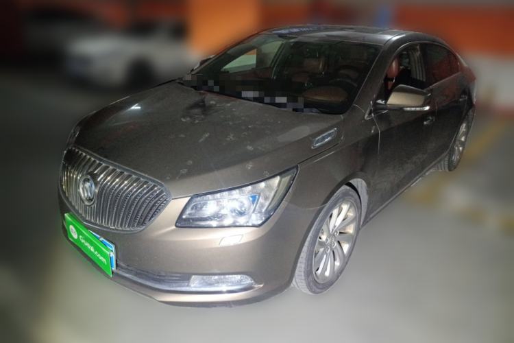 Used Buick LaCrosse 2013 2.4L SIDI Luxury Comfort Edition
