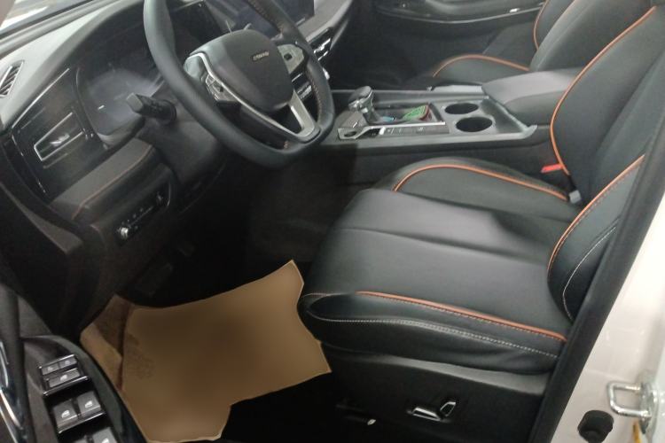 Used Oshan X7 PLUS 2022 1.5T Blue Whale Edition Automatic Prestige Version