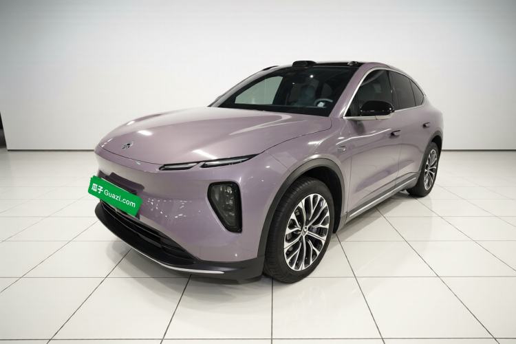 Used Nio EC6 2024 75 kWh